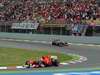 GP Spagna, during the Spanish Formula One Grand Prix at the Circuit de Catalunya on May 9, 2010 in Barcelona, Spain.